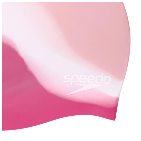 Speedo Παιδικό σκουφάκι κολύμβησης Multi Colour Silicone Cap Junior Speedo Παιδικό σκουφάκι κολύμβησης Multi Colour Silicone Cap Junior